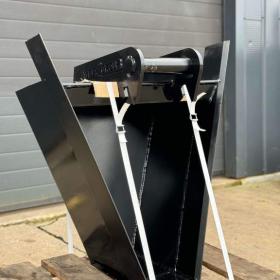 Fotka k inzerátu lichoběžníkové lžíce 20- 70cm pro optická vlákna 2,6- 3,5t / 18044231