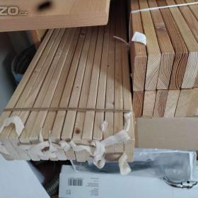 Fotka k inzerátu Rošt do postele 1 ks / 90 x 200 / 19171522