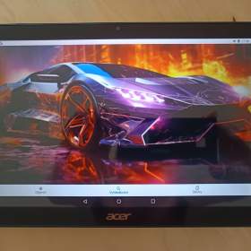 Acer Iconia Tab 10,1, displej s rozlišením 1920×1200 px / 19196889