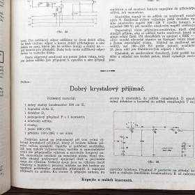 Foto inzerátu Časopisy ČESKOSLOVENSKÝ RADIOSVĚT, ročník 1, rok 1927
