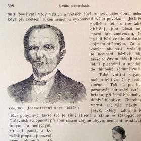 Foto inzerátu Starožitné lékařské knihy Nové domácí léčení z roku 1920, krásný stav