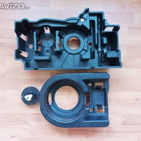 Foto inzerátu Držák na náhradní kolo a nářadí pro auta Citroën, Opel a Peugeot