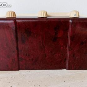 Foto inzerátu Starožitné rádio Tesla Talisman 307U po kompletní renovaci, excelentní stav