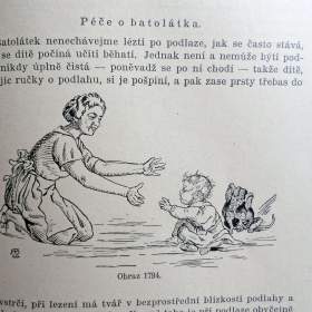 Foto inzerátu Praktická hospodyňka, starožitné knihy, rady hospodyňkám z 20. let minulého století