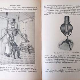 Foto inzerátu Starožitné knihy Přírodní léčba a domácí lékař, léčení z doby před 100 lety