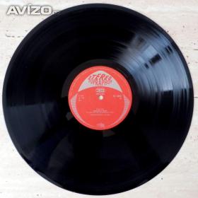 Dlouhohrající gramofonová deska Supraphon z roku 1965 / 19198140
