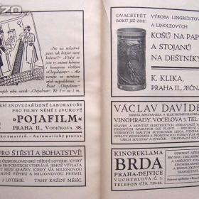 Foto inzerátu Starožitná kniha z roku 1935 o začátcích rozhlasu, historie rozhlasu v Československu