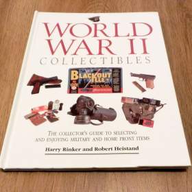 Kniha World War II - sbírkové předměty, průvodce, encyklopedie, anglicky / 19198149