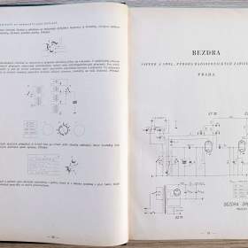 Kniha Československé přijímače, Miroslav Baudyš / 19198151
