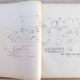 Foto inzerátu Kniha Československé přijímače, Miroslav Baudyš