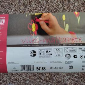 Foto inzerátu Vliesová tapeta TABULOVÁ / 1 role - odbalená