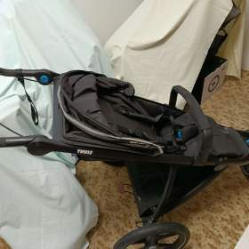 Foto inzerátu Sportovní kočárek THULE URBAN GLIDE