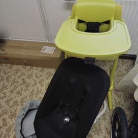Foto inzerátu Jídelní židlička CYBEX LEMO 4v1