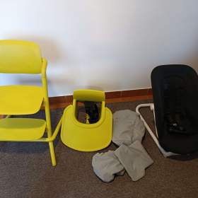 Jídelní židlička CYBEX LEMO 4v1 / 19198348