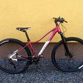 MRX EKOMA FACE 29 převod 2x10 rám 16 (růžová- bílá) / 19198884