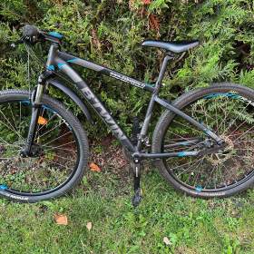 Horské kolo B- TWIN ROCKRIDER 520 -  rám S -  kola 27,5 / 19199075