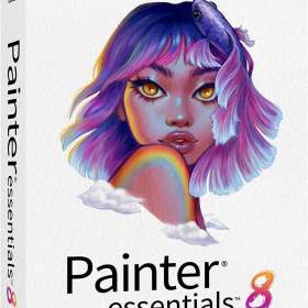 Corel essentials 8 / 19199558