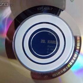 Fotka k inzerátu 1986. Exkluzivní kolekce domácích a zahraničních hitů 1968- 2008. CD / 19011595