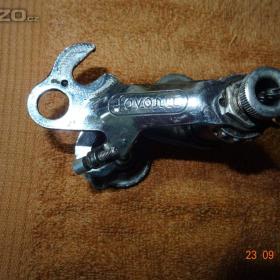 Fotka k inzerátu ŘETIZKOVA PŘEHAZOVAČKA FAVORIT / 18244893