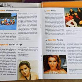 Foto inzerátu 2002. Ex. kolekce domácích a zahraničních hitů 1968-2008 CD