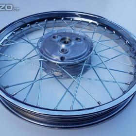 Fotka k inzerátu Jawa 50 pionýr komplet kola 1,60 x 16 / 19646470