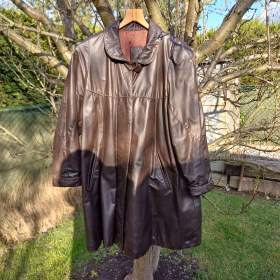 Foto inzerátu kozene bundy