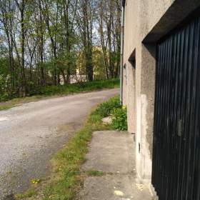 Pronájem garáže Slezská Ostrava 23m2 / 19207720