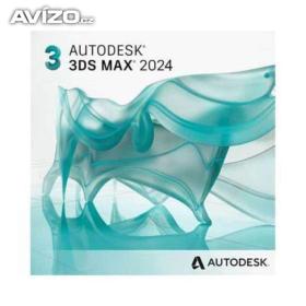 Autodesk 3ds Max 2024 – EDU licence na 1 rok  / 19207902