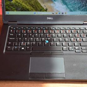 Foto inzerátu Dell latitude 5490 i5/16GB/SSD 256GB M.2/záruka