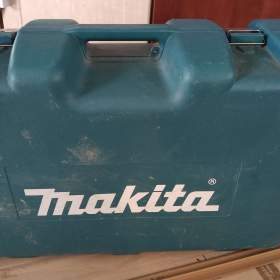 Velký plastový kufr MAKITA / 19208703