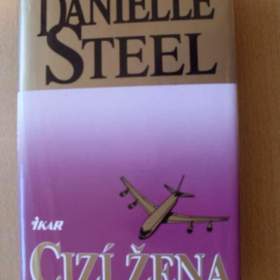 Danielle Steel Cizí žena / 19208883