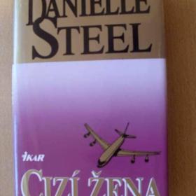Fotka k inzerátu Danielle Steel Cizí žena / 18268055