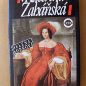 Fotka k inzerátu Helena Sobková Kateřina Zaháňská / 18713724