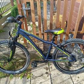 Fotka k inzerátu Dětské kolo 24 Arcore  / 18254051