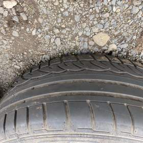 Foto inzerátu BMW originální kola 8Jx18