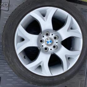 Fotka k inzerátu BMW originální kola 8Jx18 / 15909408