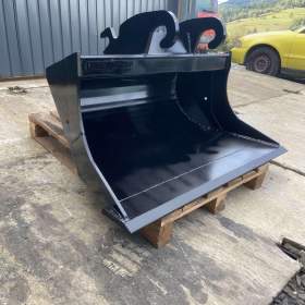 Skandinávská příkopová lžíce 120cm 5- 8t  / 19211695