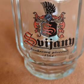Pivní sklo Svijany / 19211725