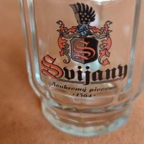 Fotka k inzerátu Pivní sklo Svijany / 19588650