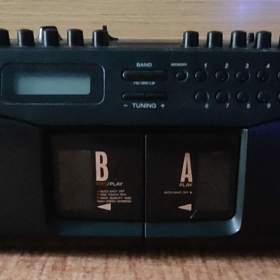 Foto inzerátu Radiomagnetofon SONY