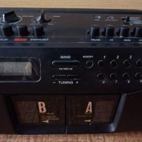 Foto inzerátu Radiomagnetofon SONY