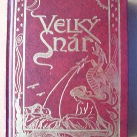 Foto inzerátu Velký snář