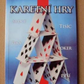 Jacek Nowak Karetní hry / 19212679