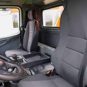 Foto inzerátu MERCEDES AXOR 1828 - TŘÍSTRANNÝ SKLÁPĚČ + HYDR. RUKA EURO4