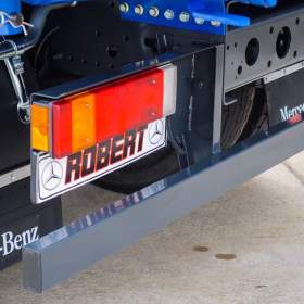 Foto inzerátu MERCEDES AXOR 1828 - TŘÍSTRANNÝ SKLÁPĚČ + HYDR. RUKA EURO4