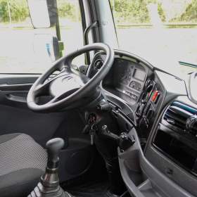 Foto inzerátu MERCEDES AXOR 1828 - TŘÍSTRANNÝ SKLÁPĚČ + HYDR. RUKA EURO4