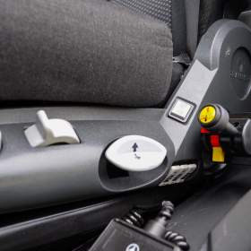 Foto inzerátu MERCEDES AXOR 1828 - TŘÍSTRANNÝ SKLÁPĚČ + HYDR. RUKA EURO4