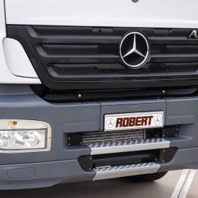 Foto inzerátu MERCEDES AXOR 1828 - TŘÍSTRANNÝ SKLÁPĚČ + HYDR. RUKA EURO4