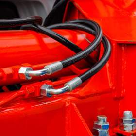 Foto inzerátu MERCEDES AXOR 1828 - TŘÍSTRANNÝ SKLÁPĚČ + HYDR. RUKA EURO4