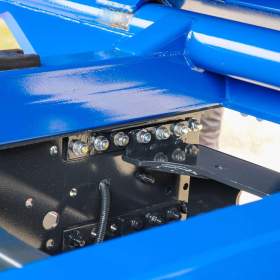 Foto inzerátu MERCEDES AXOR 1828 - TŘÍSTRANNÝ SKLÁPĚČ + HYDR. RUKA EURO4